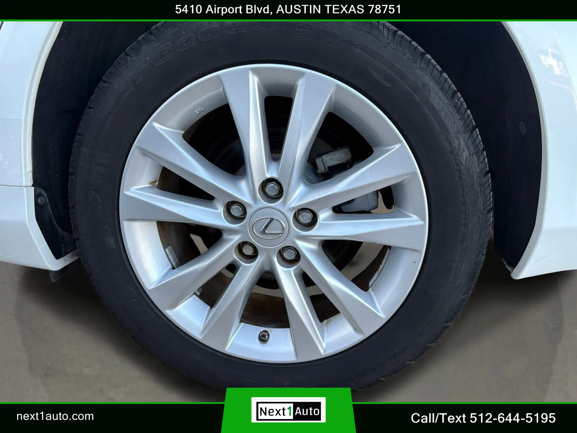 Used 2012 Lexus ES 350 image 34