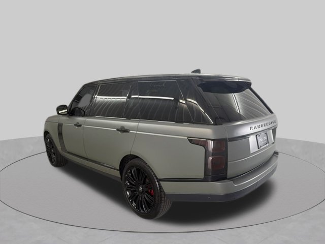 Used 2020 Land Rover Range Rover Long Wheelbase HSE AWD/4WD image 8