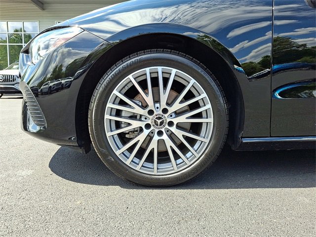 Certified 2025 Mercedes-Benz CLA 250 4MATIC image 8