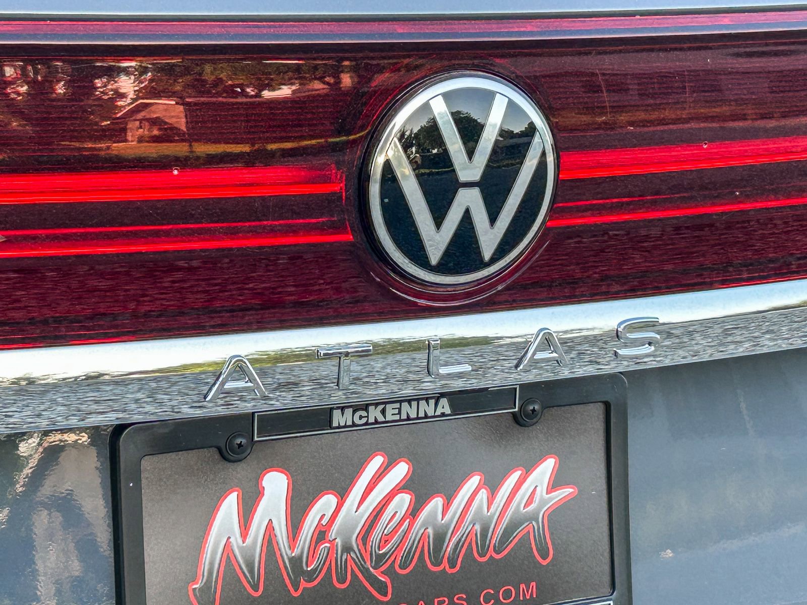 New 2026 Volkswagen Atlas SEL AWD/4WD image 10