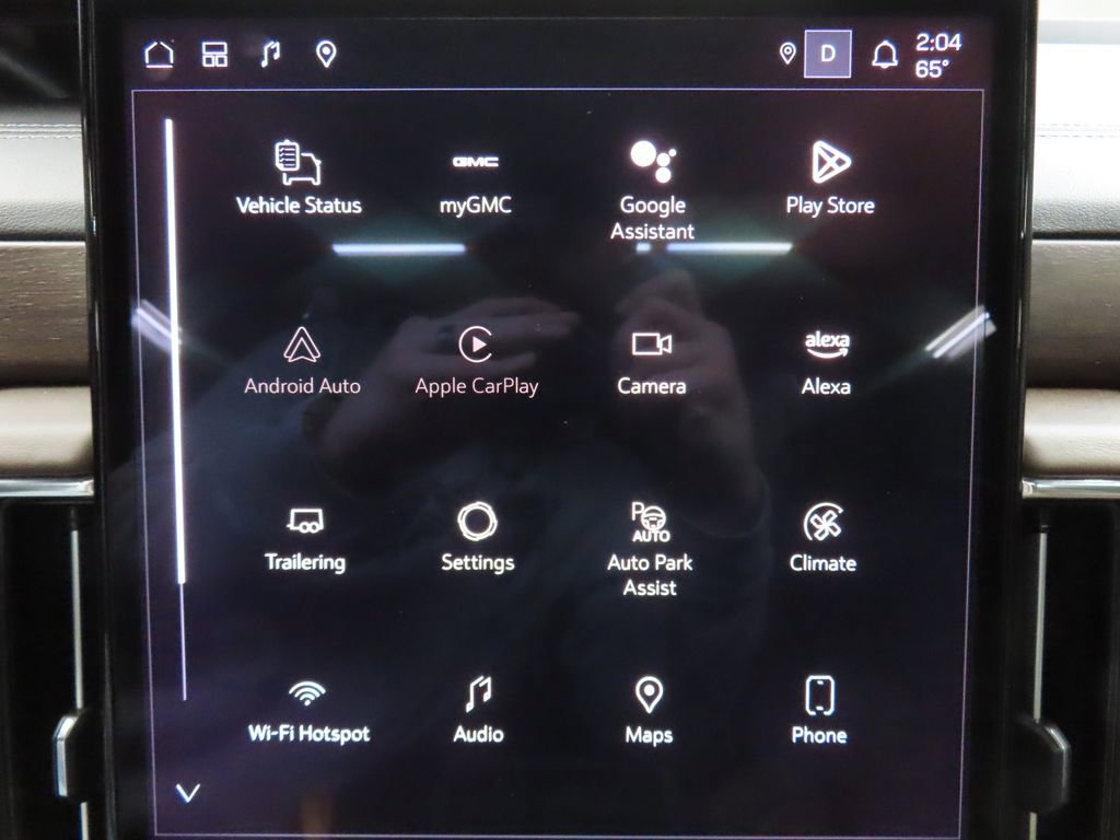 Used 2025 GMC Yukon Denali Ultimate image 31