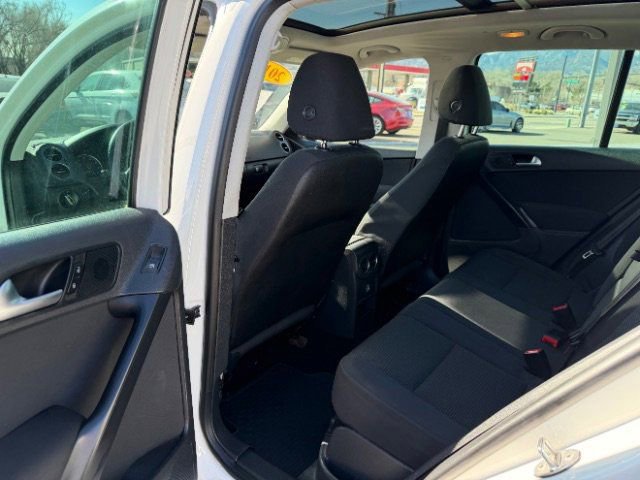 Used 2013 Volkswagen Tiguan S AWD/4WD image 24