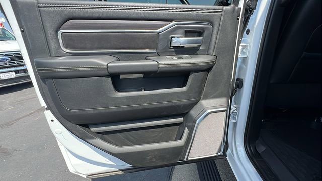 New 2026 RAM 3500 Laramie w/ Max Tow Package image 16