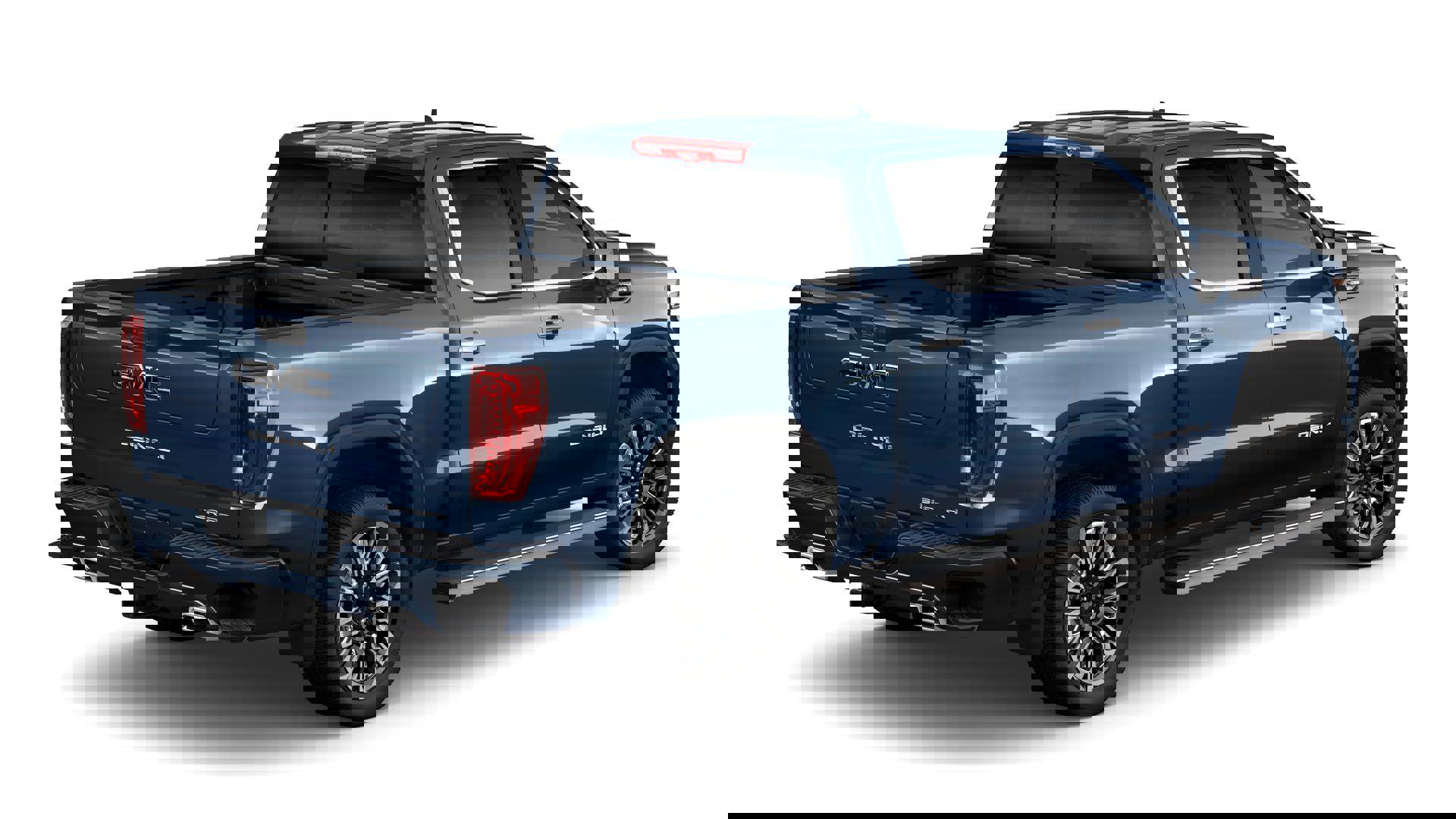 New 2026 GMC Sierra 1500 Denali Ultimate image 3