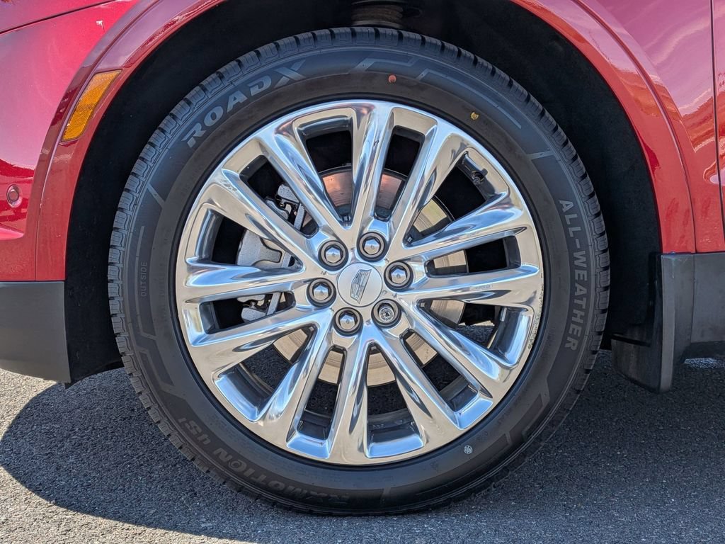 Used 2019 Cadillac XT5 Platinum AWD/4WD image 25