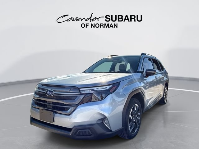 New 2026 Subaru Forester Premium AWD/4WD image 1