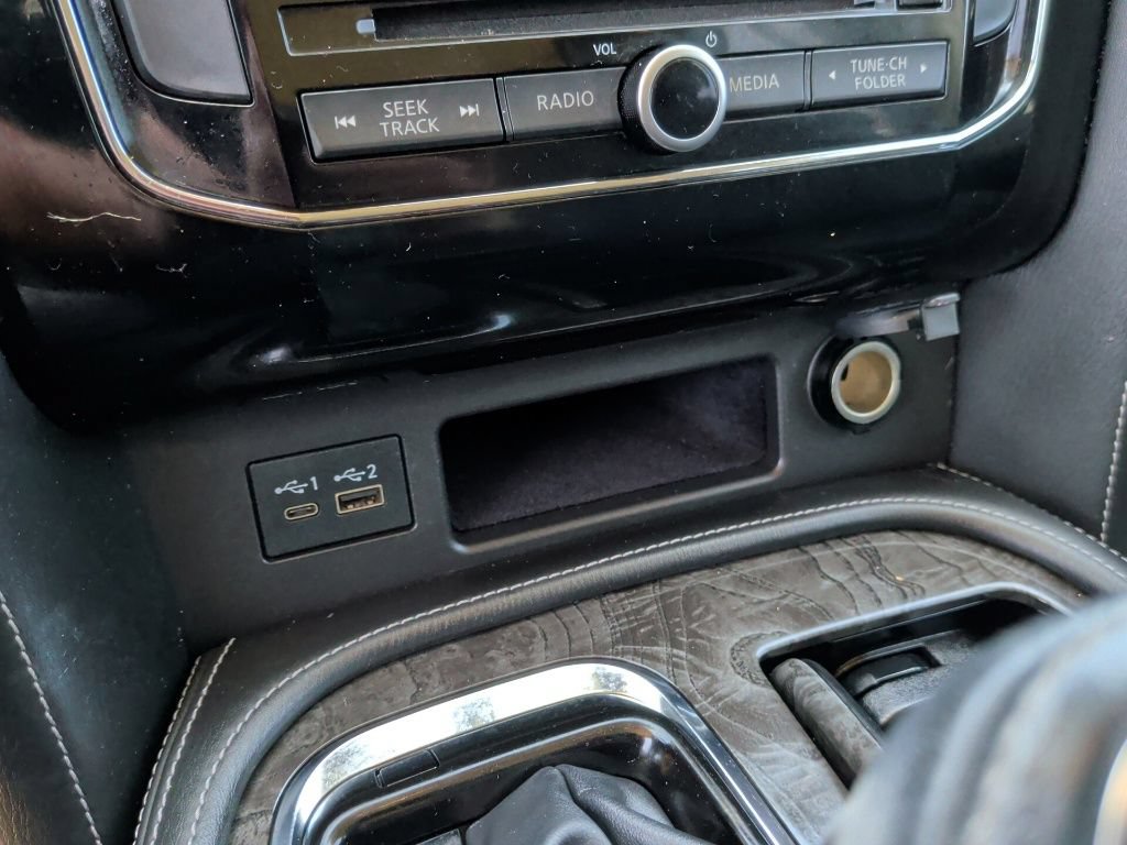 Used 2020 INFINITI QX80 Luxe RWD image 31