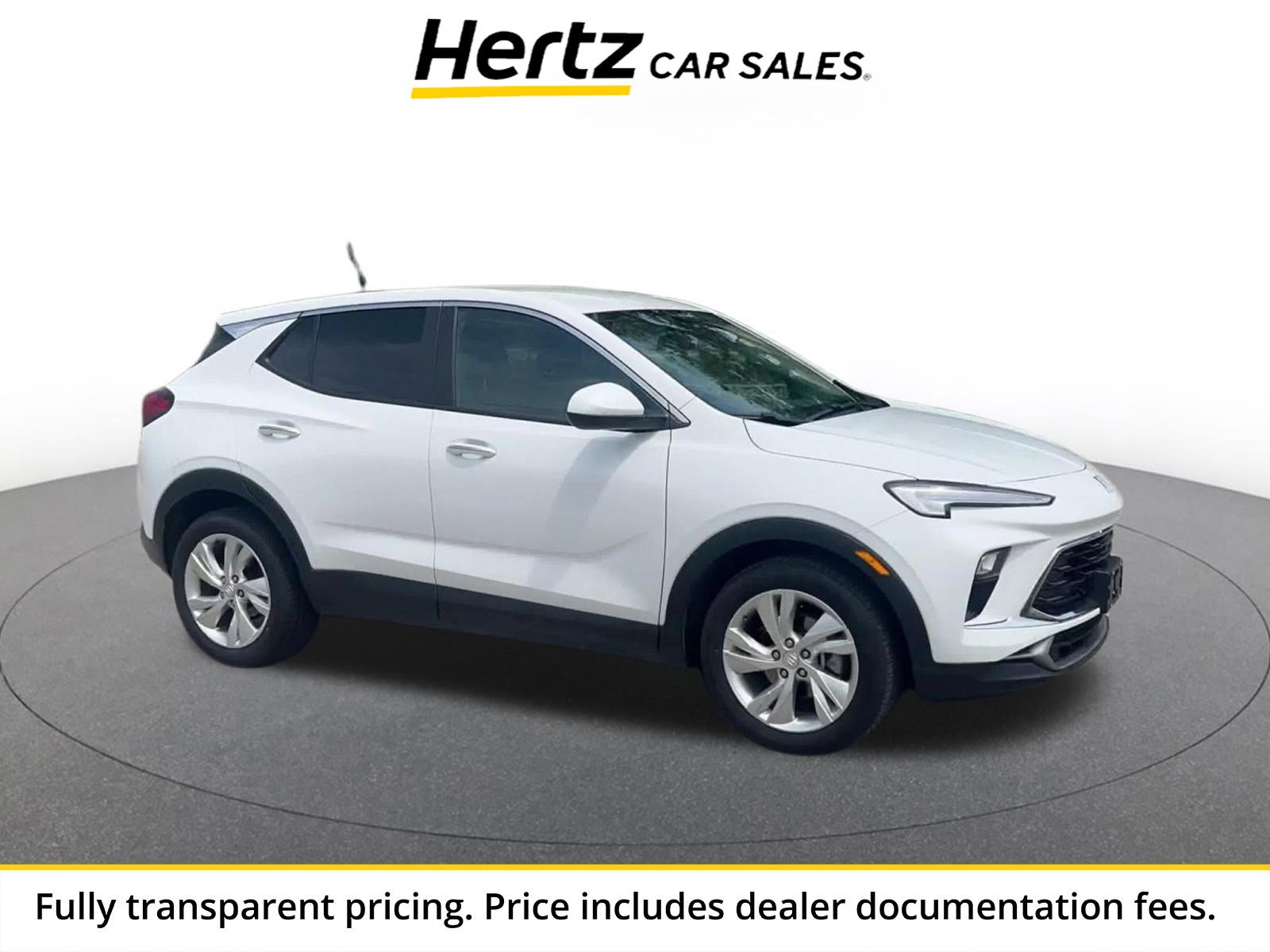 Used 2025 Buick Encore GX Preferred FWD image 1