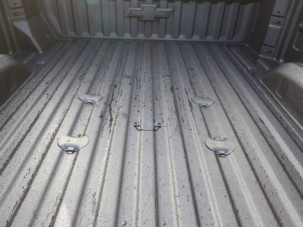 New 2026 Chevrolet Silverado 2500 LT w/ Trail Boss Package image 36