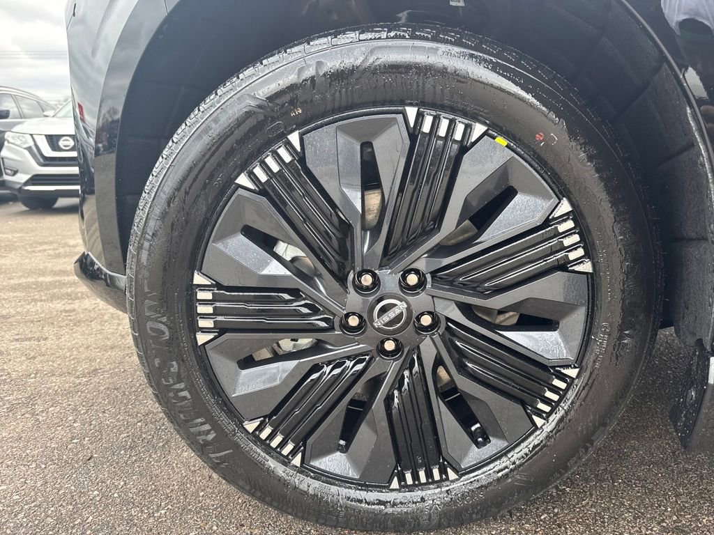 New 2026 Nissan Murano Platinum w/ Cargo Package image 30