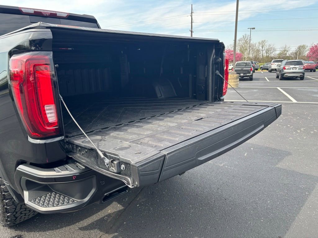 Used 2023 GMC Sierra 1500 AT4 w/ Technology Package image 22