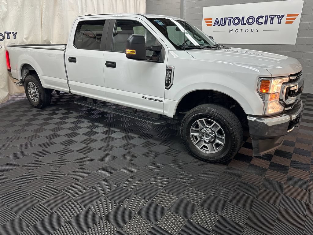 Used 2022 Ford F350 XL w/ STX Appearance Package AWD/4WD image 2