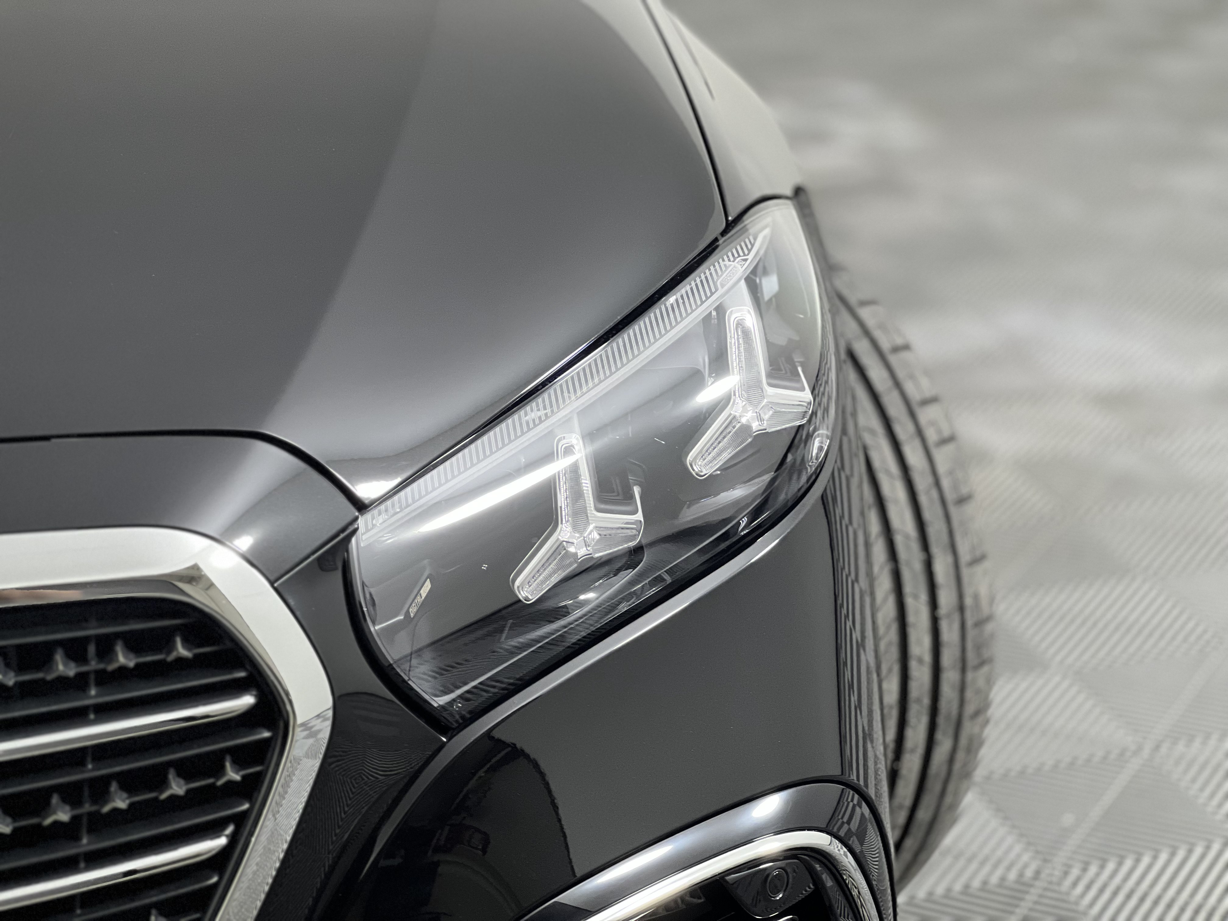 New 2027 Mercedes-Benz S 580 4MATIC Sedan image 7