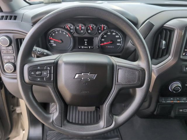 Certified 2022 Chevrolet Silverado 1500 Custom Trail Boss image 11