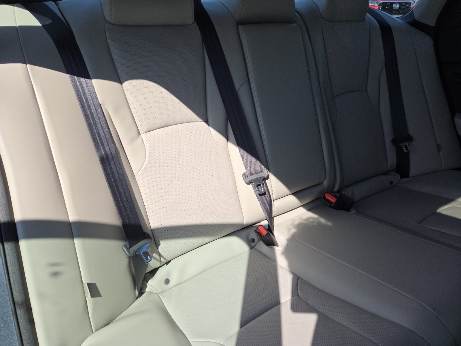 New 2026 Honda Accord Touring image 24