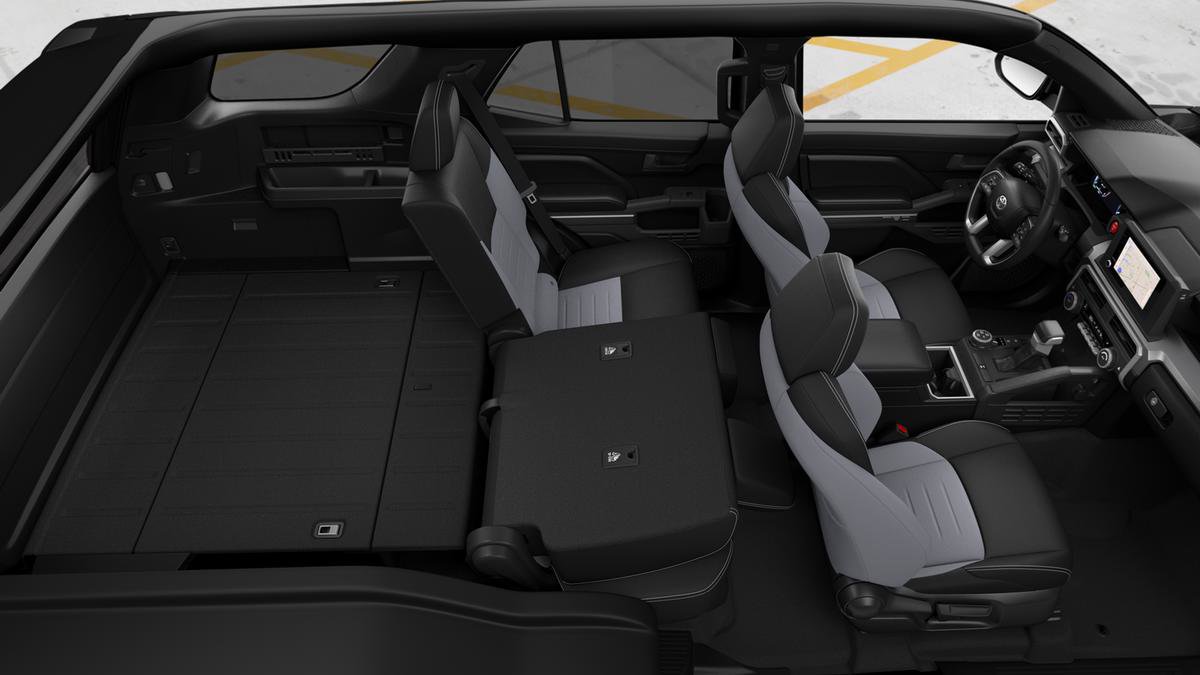 New 2026 Toyota 4Runner TRD Off-Road image 22