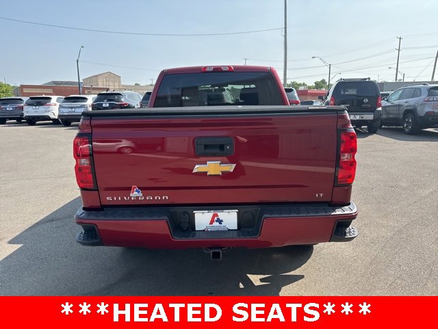 Used 2018 Chevrolet Silverado 1500 LT w/ All Star Edition image 4