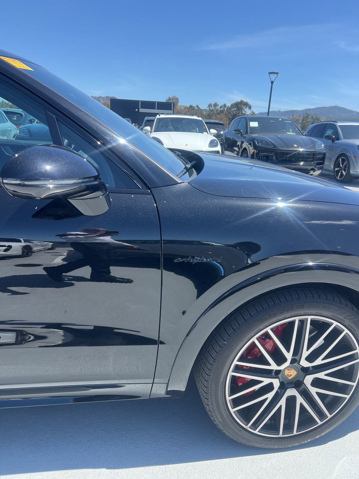 Used 2024 Porsche Cayenne Turbo image 31