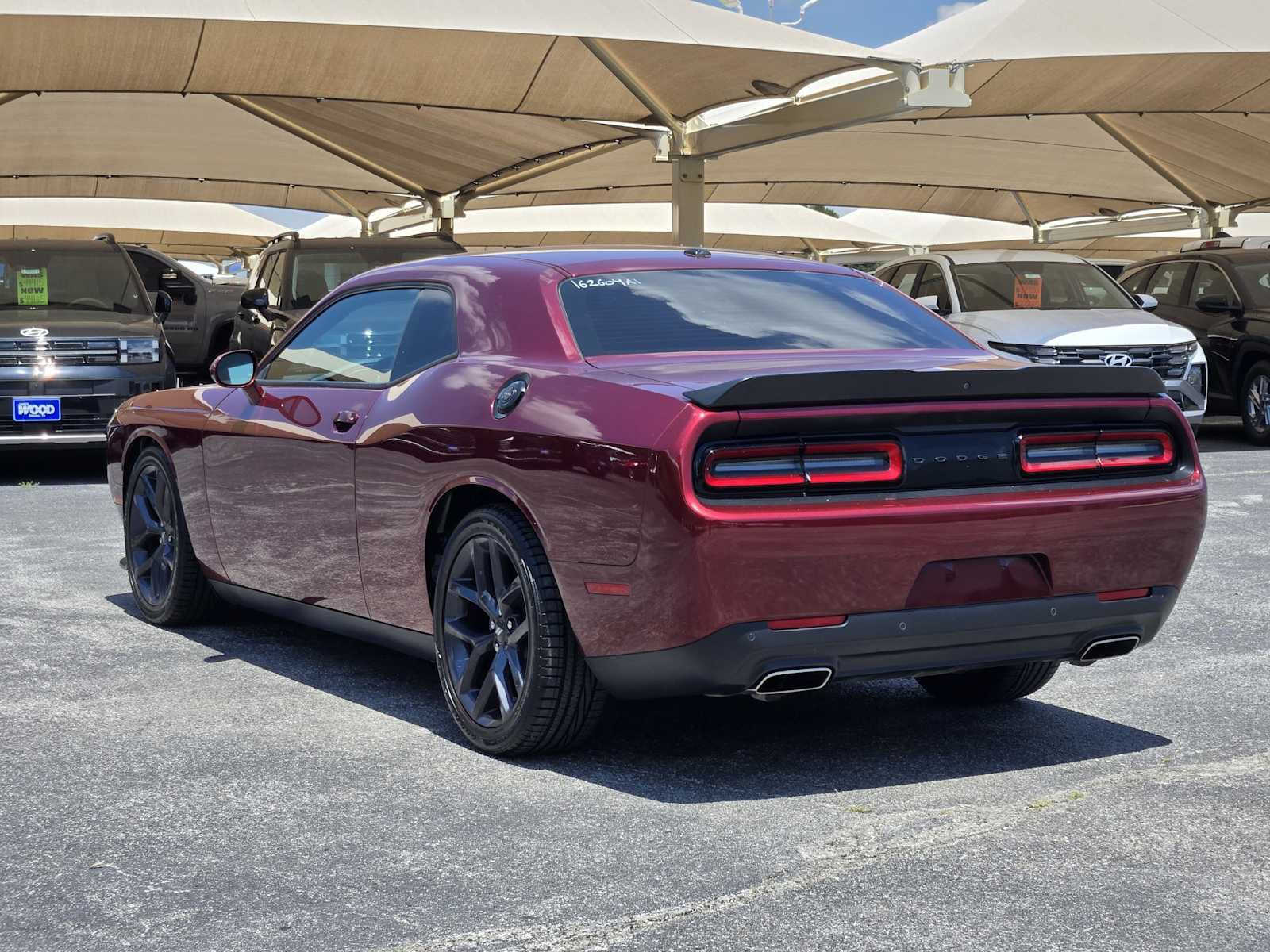Used 2023 Dodge Challenger GT w/ Blacktop Package RWD image 5