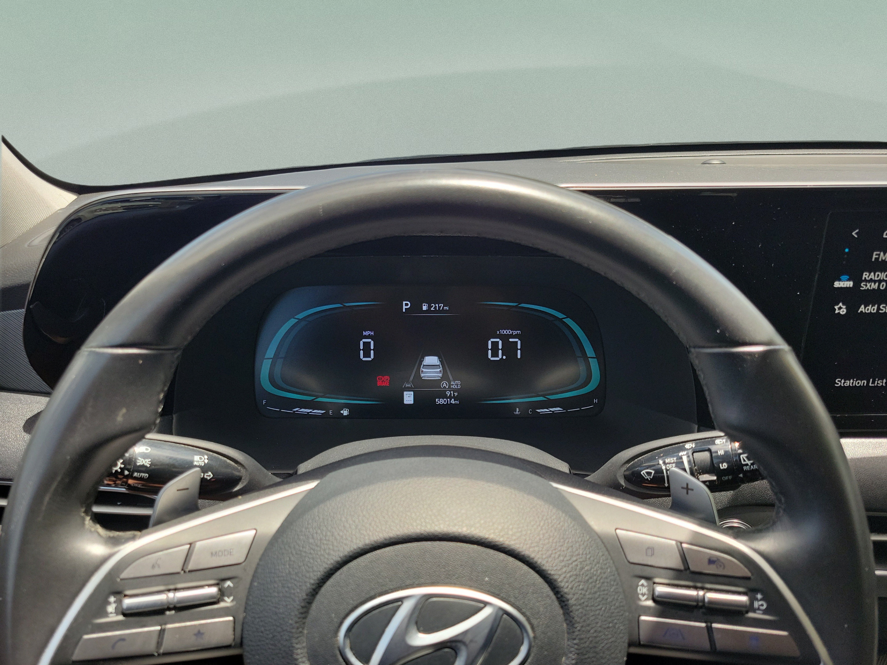 Used 2024 Hyundai Palisade SEL FWD image 25