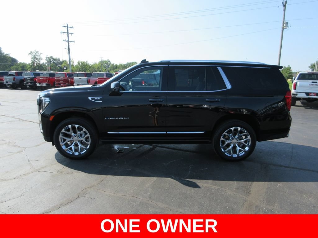 Certified 2022 GMC Yukon Denali w/ Denali Premium Package AWD/4WD image 11