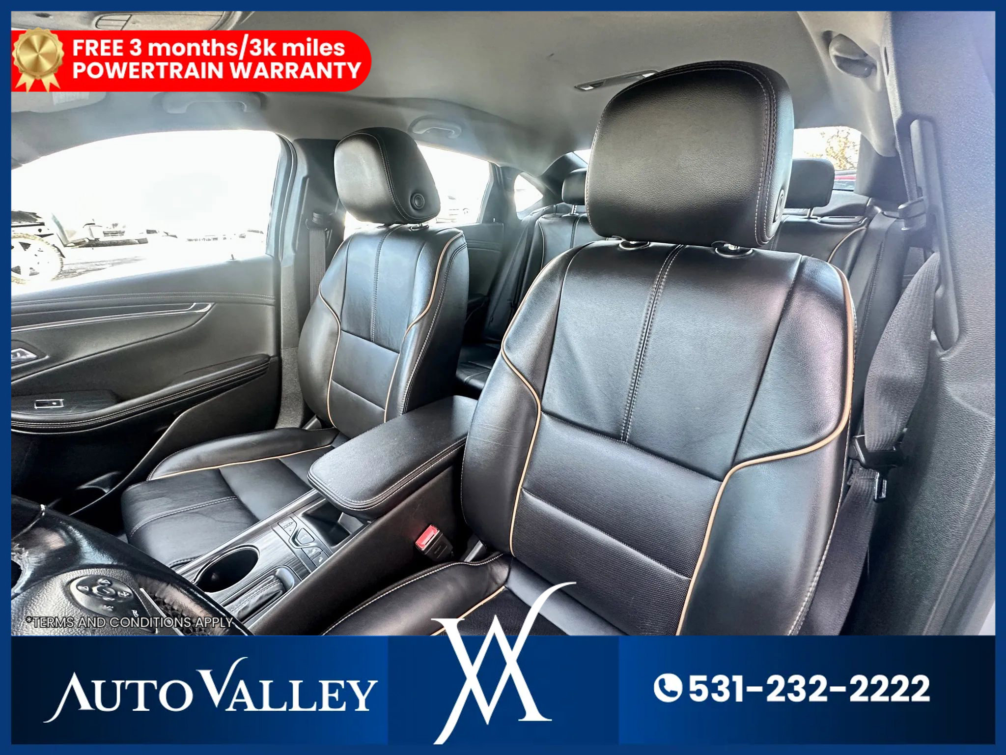 Used 2019 Chevrolet Impala Premier image 13