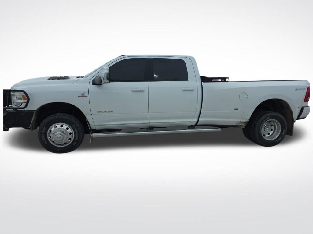 Used 2024 RAM 3500 Laramie w/ Sport Appearance Package image 36