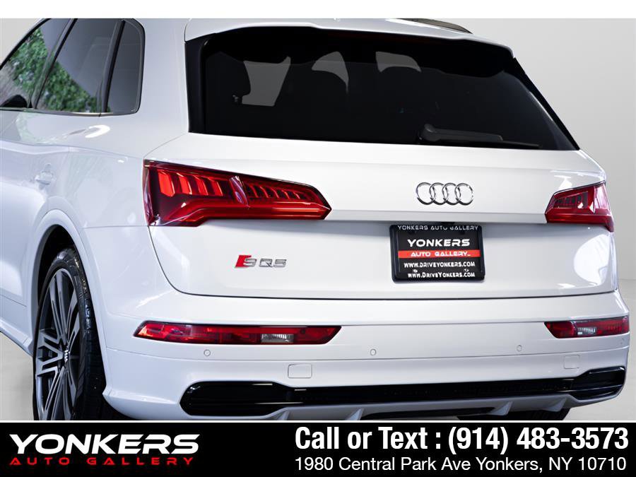 Used 2020 Audi SQ5 Premium Plus w/ Premium Plus Package image 7