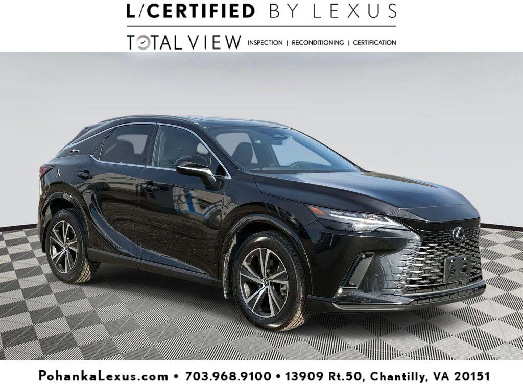 Used 2023 Lexus RX 350 Premium w/ Cold Area Package
