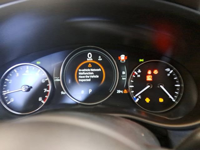 Used 2025 MAZDA CX-30 AWD 2.5 S w/ Premium Package image 10