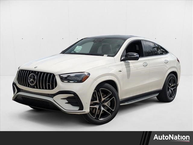 New 2026 Mercedes-Benz GLE 53 AMG 4MATIC Coupe image 1