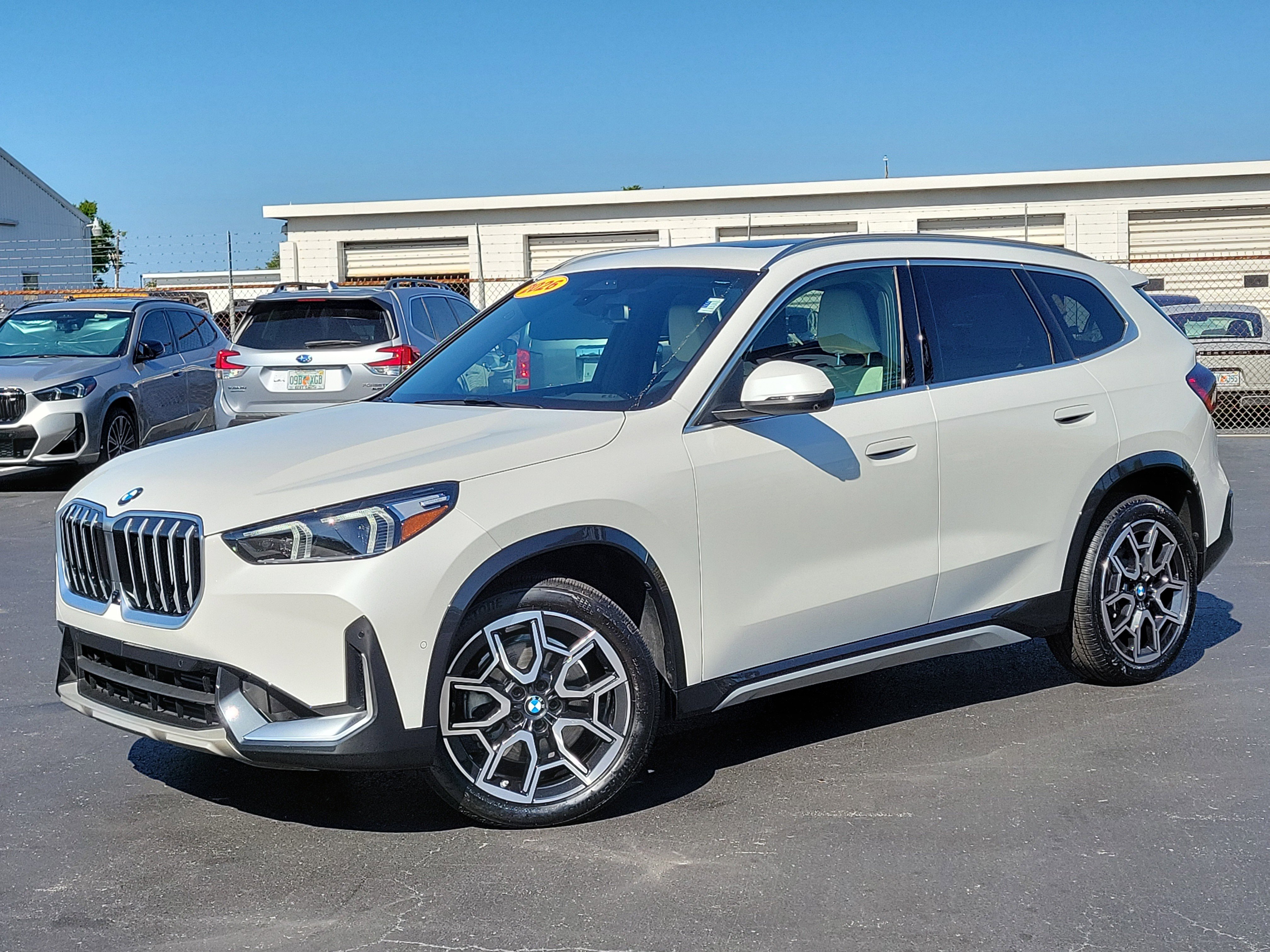 Used 2026 BMW X1 xDrive28i w/ Technology Package image 1