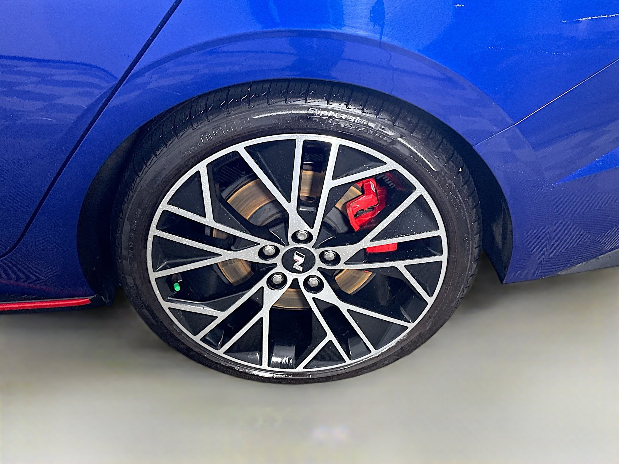 Used 2023 Hyundai Elantra N w/ Preferred Accessory Package image 20