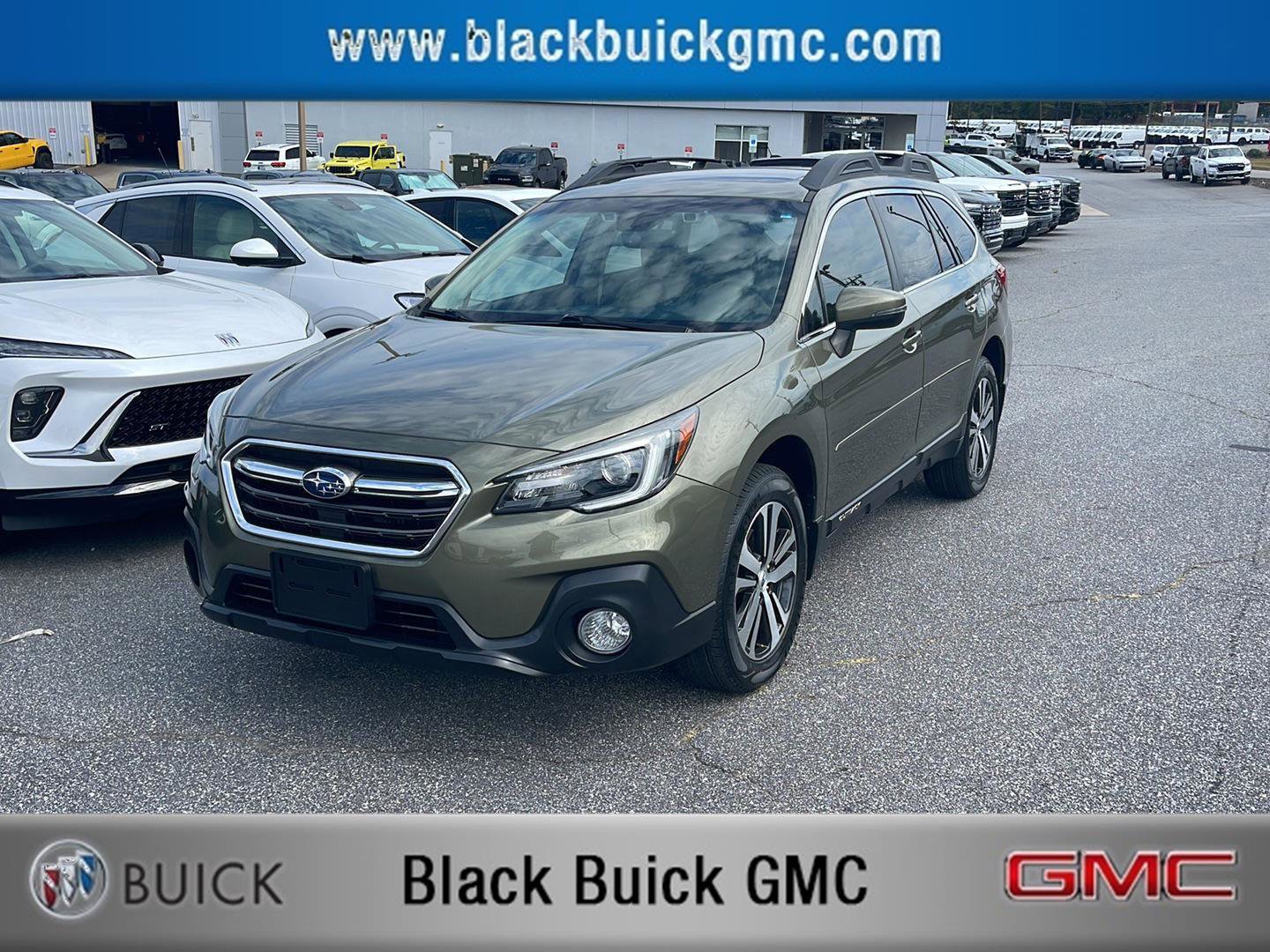 Used 2019 Subaru Outback 2.5i Limited