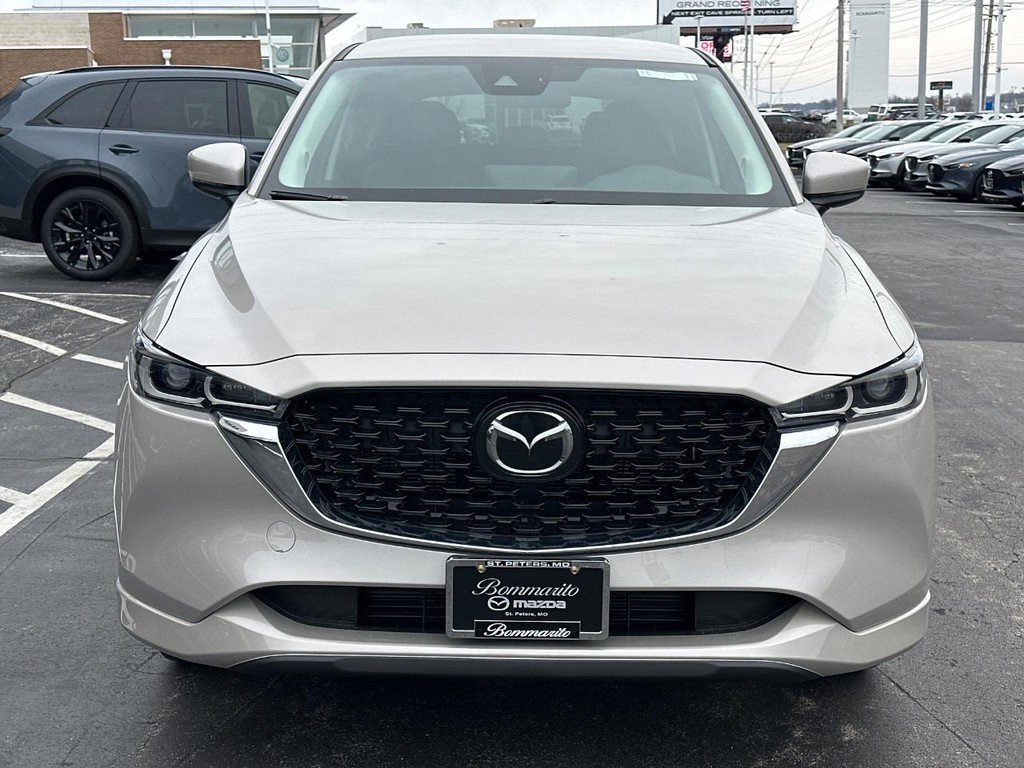 New 2025 MAZDA CX-5 AWD 2.5 S w/ Select Package image 5