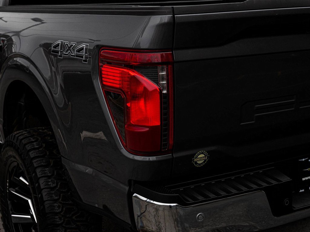 Used 2024 Ford F150 XLT image 37