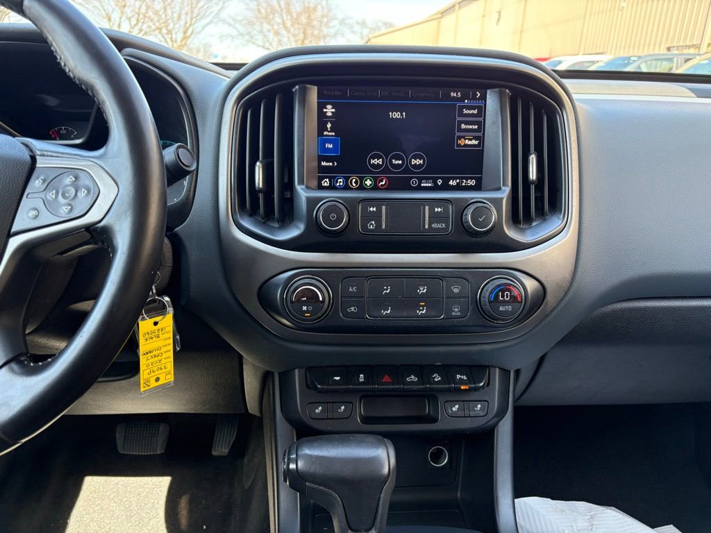 Used 2020 Chevrolet Colorado Z71 image 29