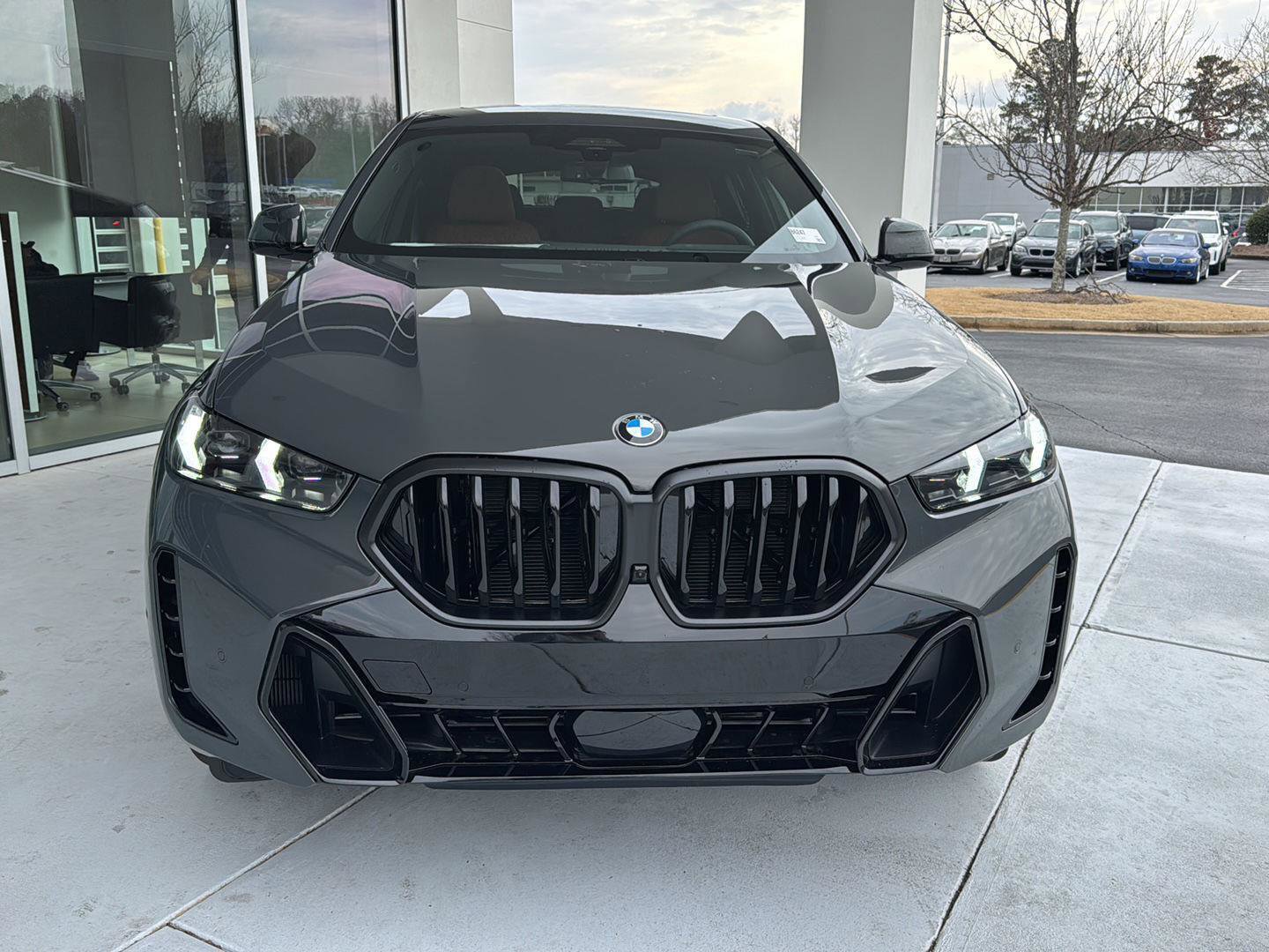 New 2026 BMW X6 xDrive40i w/ Executive Package image 6