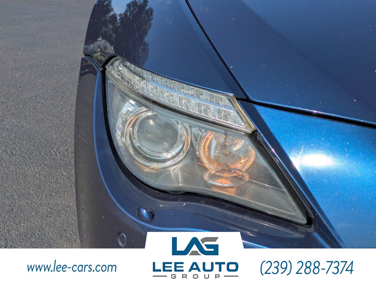 Used 2010 BMW 650i Coupe RWD image 9