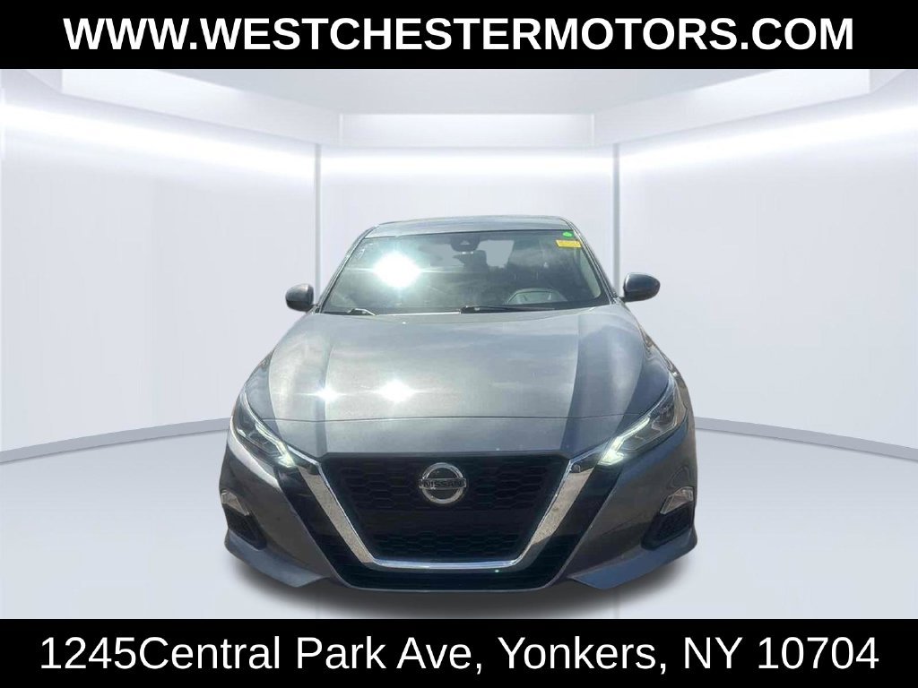 Used 2022 Nissan Altima 2.5 SV FWD image 2