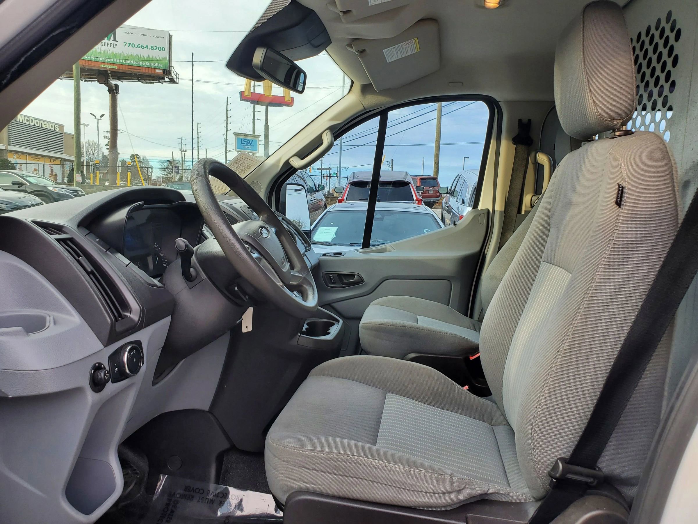 Used 2016 Ford Transit 250 130 Low Roof w/ Exterior Upgrade Package image 23