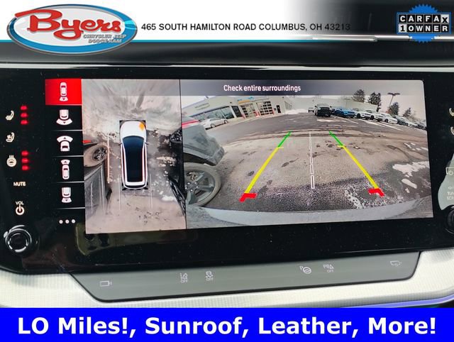 Used 2024 Jeep Wagoneer Launch Edition image 4