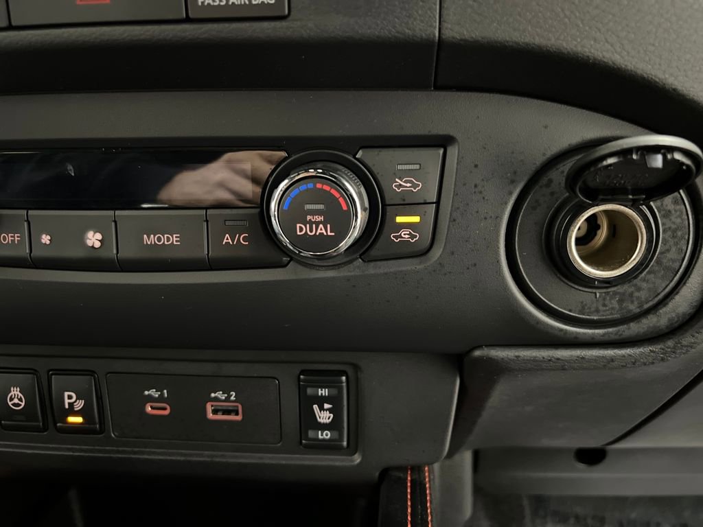 Used 2023 Nissan Frontier PRO-4X w/ Pro Convenience Package image 42