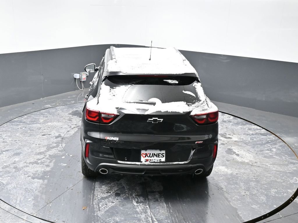 New 2026 Chevrolet TrailBlazer RS w/ Convenience Package image 42