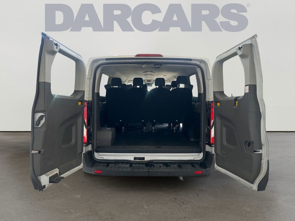Used 2024 Ford Transit 350 XLT RWD image 29