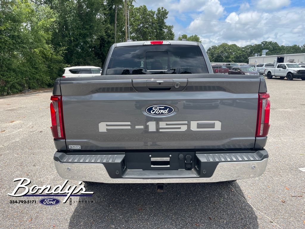Used 2025 Ford F150 Lariat w/ Equipment Group 502A High AWD/4WD image 13