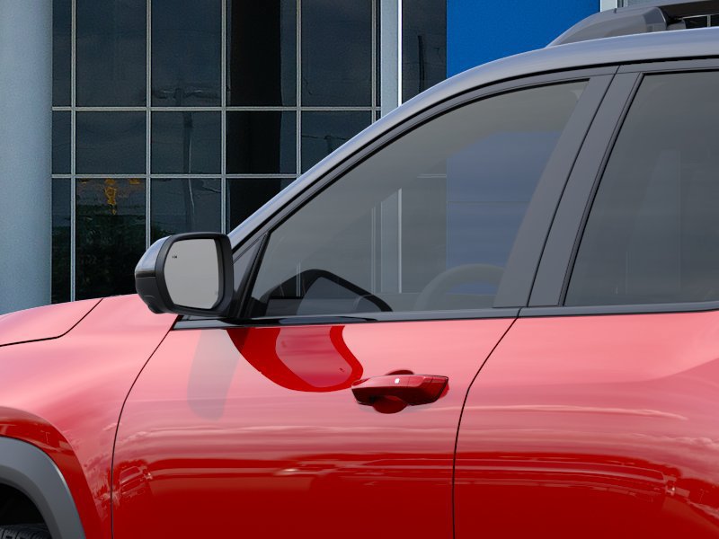 New 2027 Chevrolet Equinox RS w/ Safety and Technology Package FWD image 12