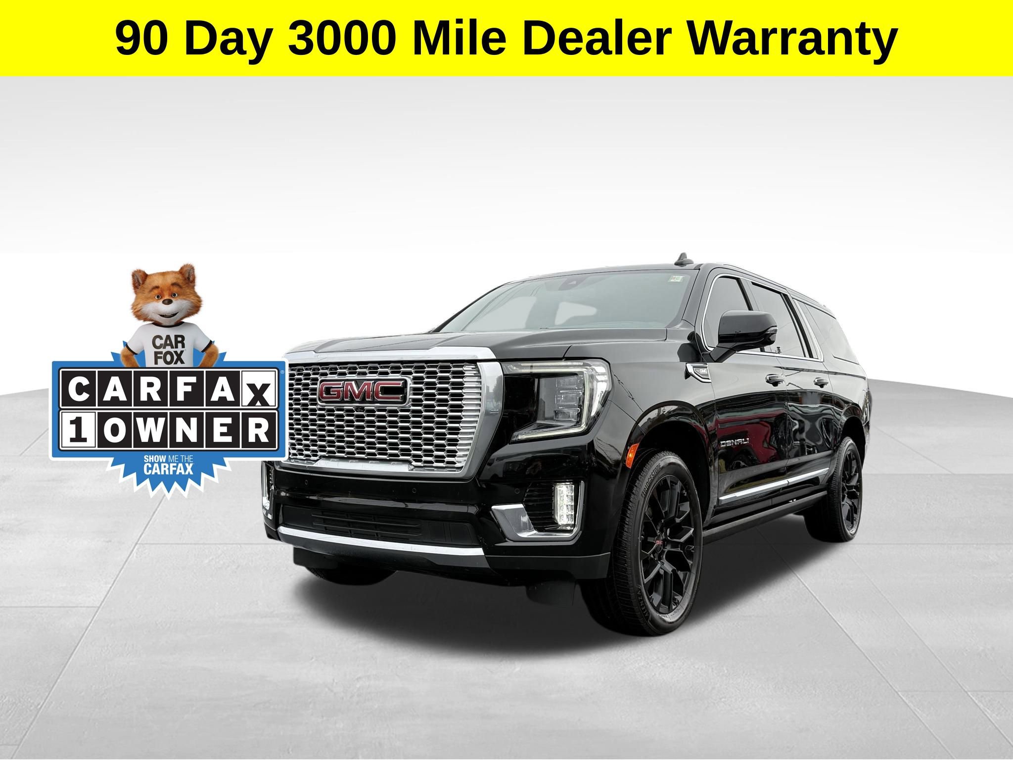 Used 2022 GMC Yukon XL Denali w/ Max Trailering Package