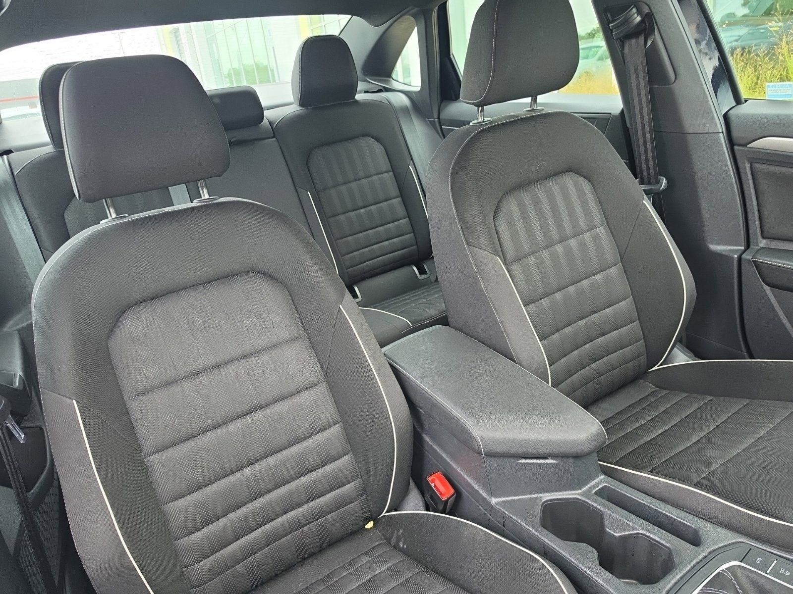 Certified 2024 Volkswagen Jetta Sport FWD image 14