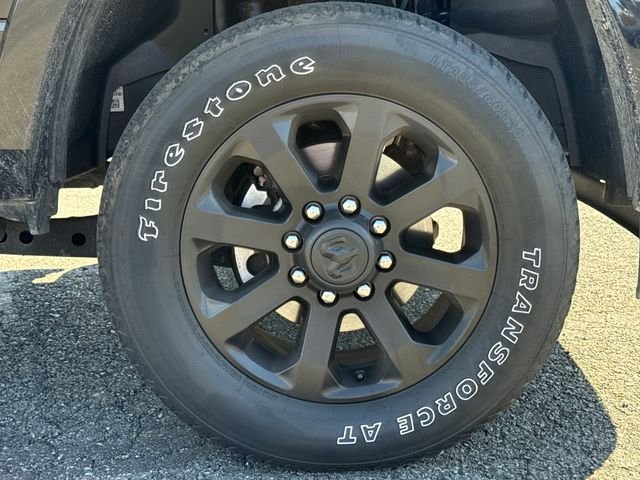 Used 2022 RAM 2500 Laramie image 9